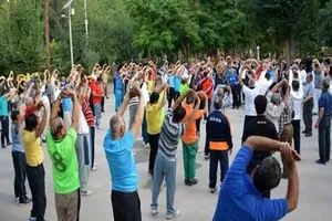 آلودگی هوا فواید سلامتی ورزش را تضعیف می‌کند