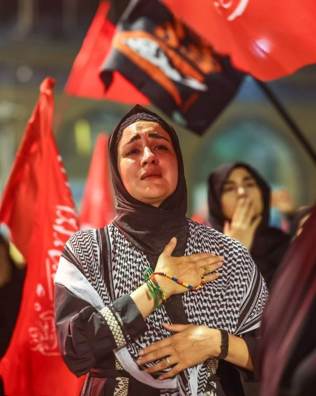 وقتی