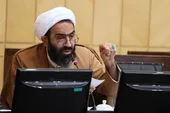 اندر حکایتِ گریۀ شیخ نقد علی از درد بی‌حجابی پای لپ‌تاپ جلسۀ مجازی مجلس