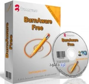 دانلود رایت آسان سی دی و دی وی دی (BurnAware)