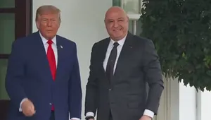 ادعای دونالد ترامپ درباره مذاکرات پشت پرده با ایران در کاخ سفید