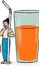 فریب سالم بودن آبمیوه را نخورید؛ چیزی که از میوه حذف می شود مهم است