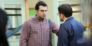تغییر چهره عجیب بازیگر نقش بچه مهندس در سریال جدید (عکس)
