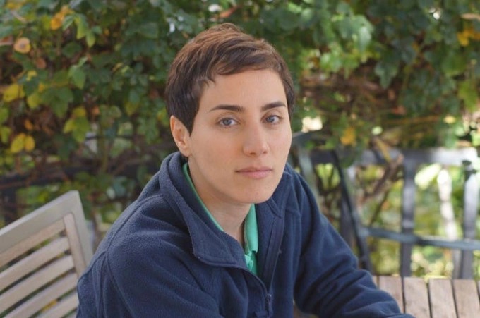 مریم میرزاخانی (Maryam Mirzakhani) مریم میرزاخانی (Maryam Mirzakhani)