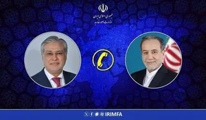 عراقچی خطاب به همتای پاکستانی: تبعات نقض تعهدات مندرج در تفاهم‌نامه متوجه آمریکا خواهد بود