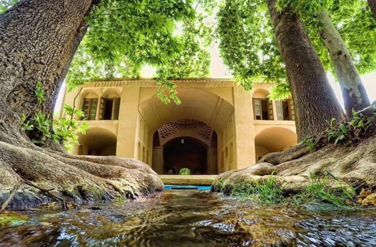 باغ پهلوان پور باغ پهلوان پور
