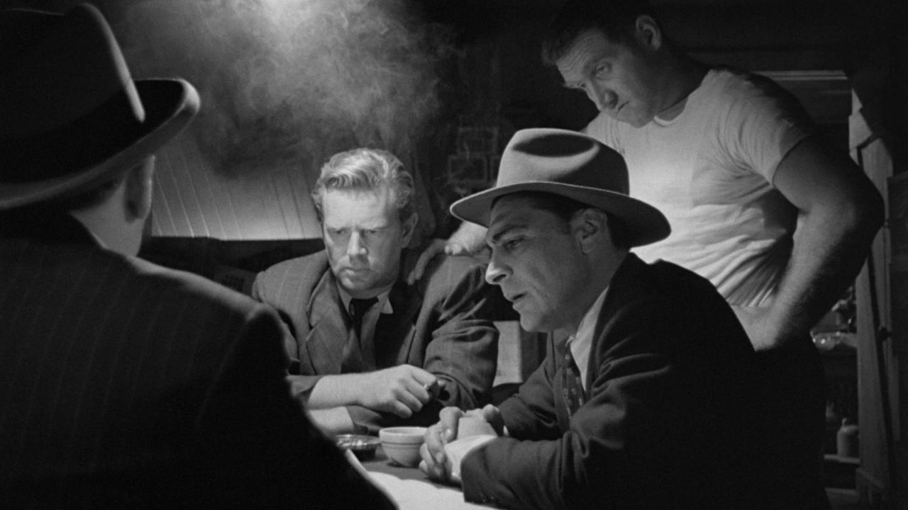 «جنگل آسفالت» (The Asphalt Jungle) – ۱۹۵۰ «جنگل آسفالت» (The Asphalt Jungle) – ۱۹۵۰