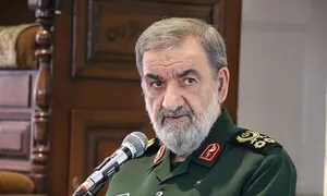 محسن رضایی: اگر اسرائیل به سمت جنوب بیروت می‌رفت، موشک باران را شروع می‌کردیم