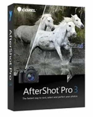 دانلود نرم افزار مدیریت عکس (Corel AfterShot Pro)