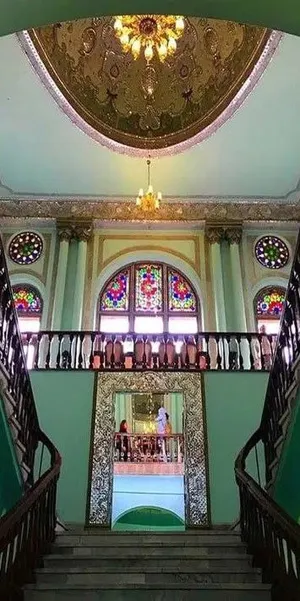 وزیر دربار در چنگ پرستوی استالین/ ساختمانی که به مرد شماره ۲ وفا نکرد