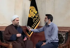 روایت داماد رهبر شهید از کوچکترین نوه آقای شهید ایران