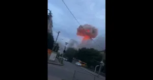 دلنوشته یک مادر اوکراینی به پسر کوچکش هنگام حمله روسیه به اوکراین / پسر شجاع من...