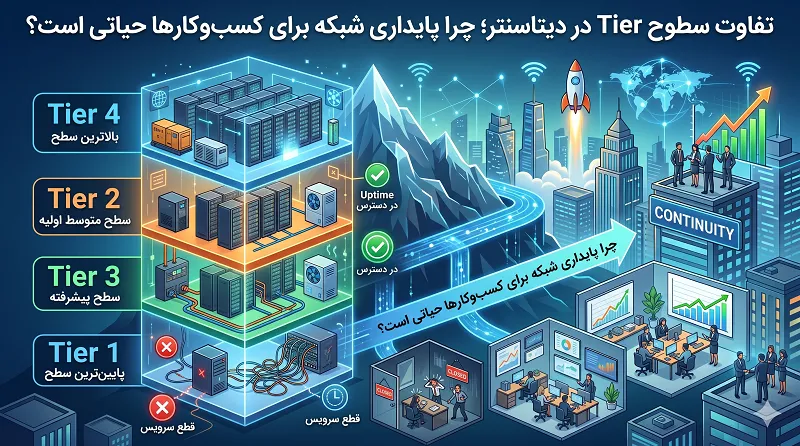 دیتاسنتر دیتاسنتر