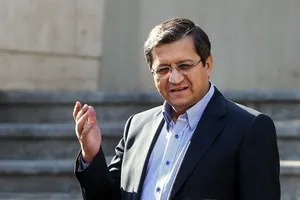 همتی: بخشی از افزایش نقدینگی در ماه‌های اخیر ناشی از افزایش ذخایر ارزی کشور است