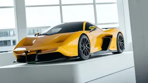 فیتیپالدی EF7 Vision Gran Turismo؛ ابرخودرویی سبک، قدرتمند و آینده‌نگر با امضای پینین‌فارینا (+عکس)