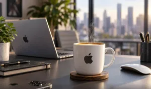 اپل کارشناس قهوه استخدام می‌کند!