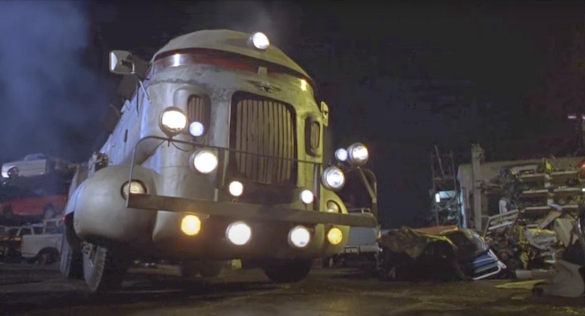 خودروی زرهی Herkimer Battle Jitney