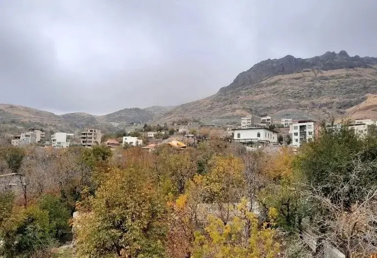 روستای برغان؛ سرزمین آلوچه و رودخانهها روستای برغان؛ سرزمین آلوچه و رودخانهها