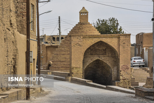 سفر به سرزمین خشت و آفتاب
