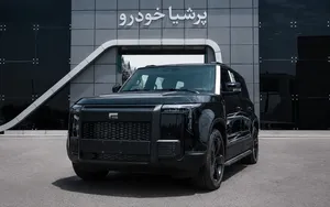 نخستین محموله ROX 01 به مجموعه پرشیا خودرو رسید