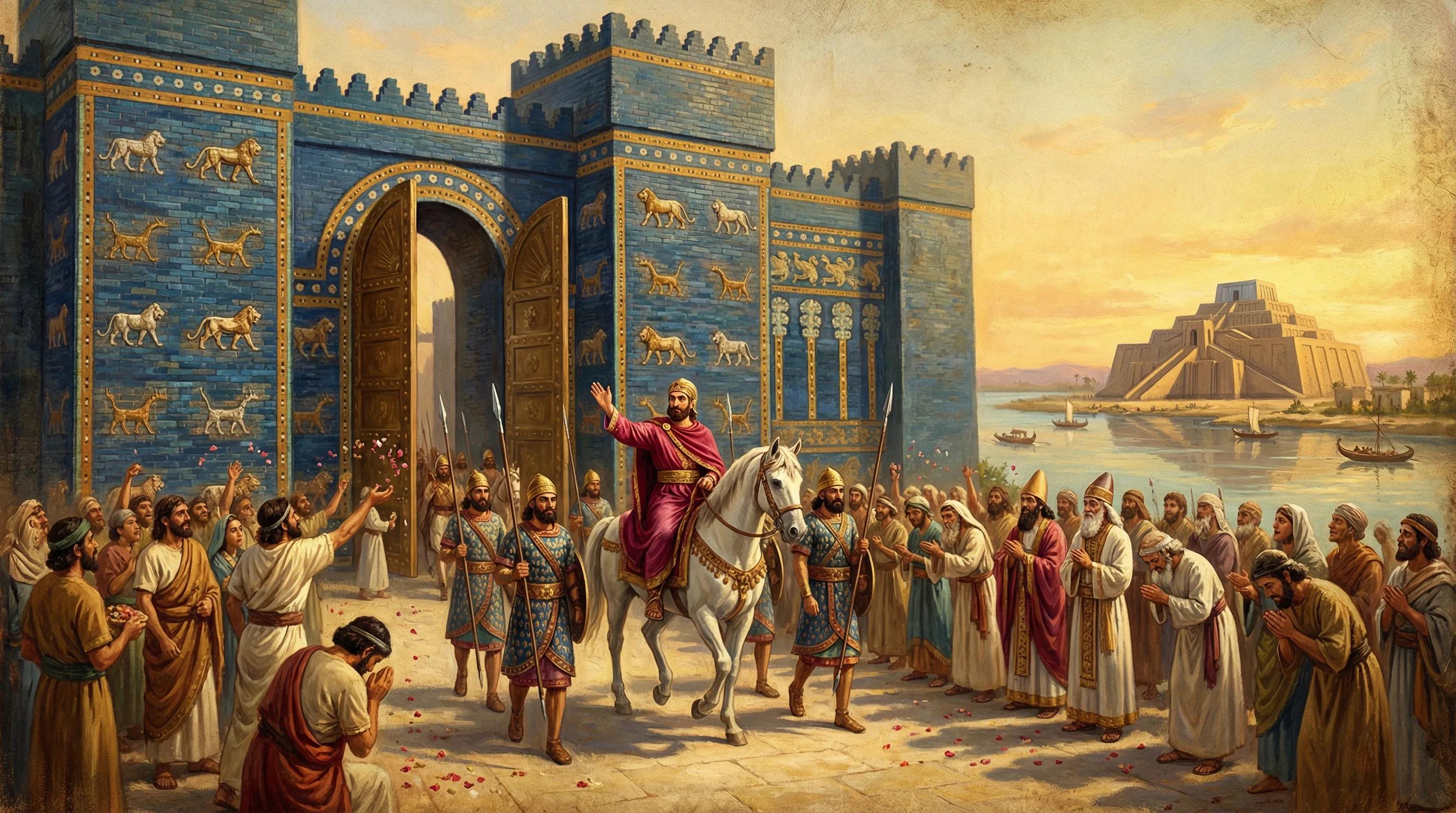 هفتم آبان و روز کوروش ؛ چه اتفاقی در این روز رخ داده است / یک یافته جدید از کوروش را اینجا بخوانید هفتم آبان و روز کوروش ؛ چه اتفاقی در این روز رخ داده است / یک یافته جدید از کوروش را اینجا بخوانید