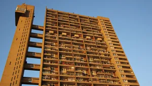 از برج جرم و جنایت تا نماد معماری لندن (+عکس)