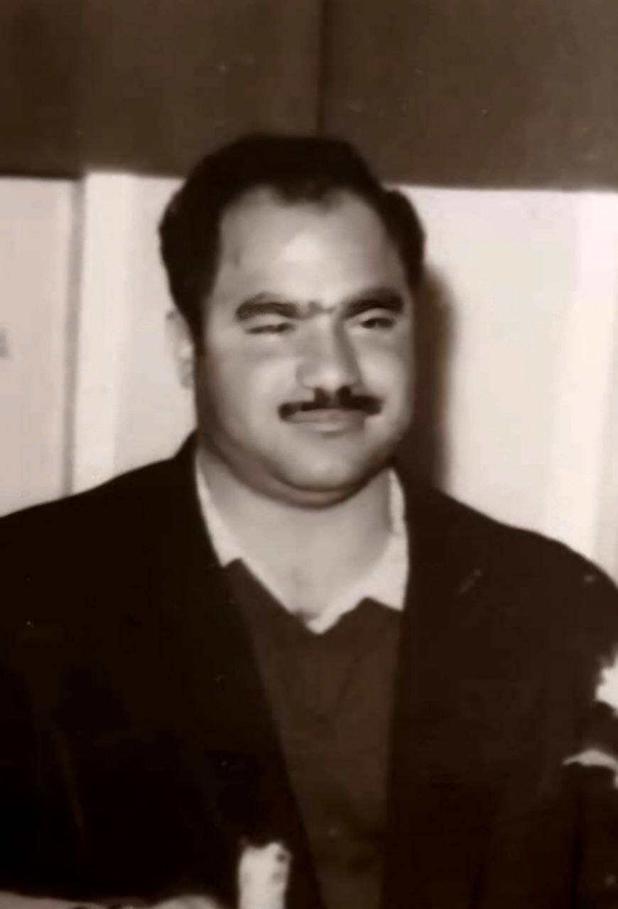 پهلوان حسین کمره‌ای