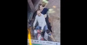 سوءاستفاده از کودک برای سرقت!