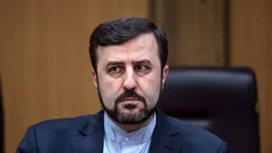 هشدار غریب‌آبادی به اروپا: با در اختیار قراردادن پایگاه به متجاوز، در زمره متجاوزین قرار خواهید گرفت