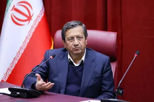 همتی: نرخ تورم ماهانه در تیر ماه نسبت به خرداد نصف شد