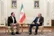 دیدار فرمانده ارتش پاکستان با پزشکیان (عکس)