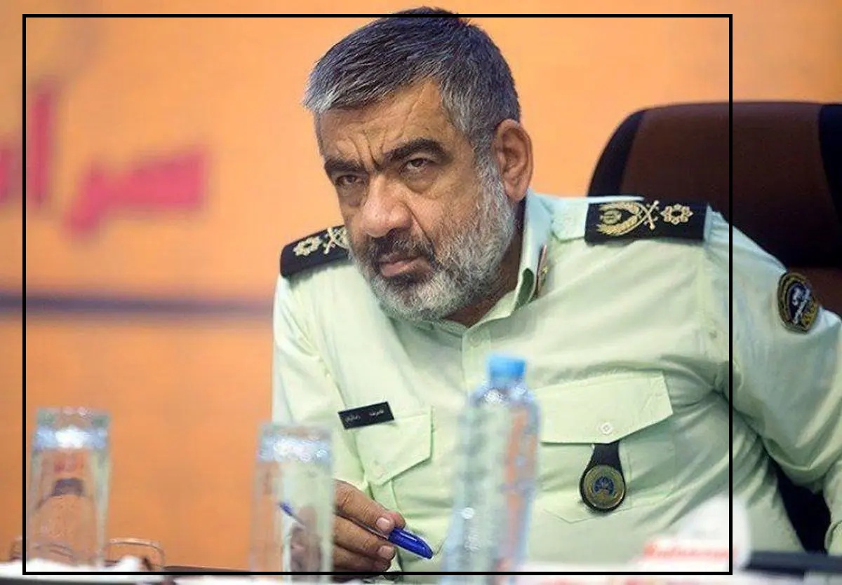 شهید غلامرضا رضائیان رئیس سازمان اطلاعات فراجا غلامرضا رضائیان رئیس سازمان اطلاعات فراجا