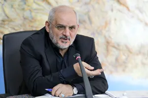 حاجی میرزایی: کل فرودگاه الجزایر مملو از پرچم ایران بود