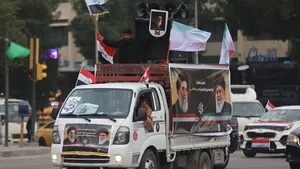 تعطیلی رسمی در بغداد به مناسبت مراسم تشییع پیکر مطهر رهبر انقلاب