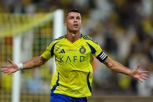 عصبانیت و کلافگی رونالدو بعد از گل العین به النصر در لیگ نخبگان