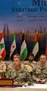 نشست نظامی- امنیتی آمریکا با 11 کشور منطقه در بحرین