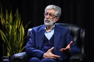 حدادعادل: به دلیل شرایط جنگ، فعلا نمی‌توانیم آن‌طور که باید وارد جبهه حجاب شویم