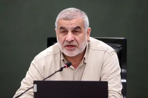 نیکزاد: ایران همۀ توان نظامی و تاکتیک‌های طراحی شده خود را یک‌جا استفاده نمی‌کند