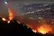 آتش‌سوزی در کالیفرنیا به مناطق مسکونی نزدیک شد