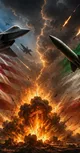 حملات جدید آمریکا علیه ایران / بندرعباس، کیش، آبادان، بوشهر، اهواز ، کازرون و فراشبند فارس و بندر انزلی  / شهادت 3 عضو یک خانواده در قشم