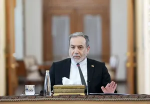 شرط عراقچی برای شروع مذاکرات با آمریکا