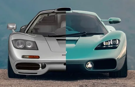 گوردون موری S1؛ ادامه فلسفه مک لارن F1 پس از 34 سال (+تصاویر)