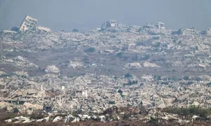 پزشکان بدون مرز: اسرائیل شرایط بقای فلسطینی‌ها در غزه را از بین می‌برد