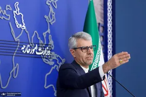 بقائی: بی‌تفاوتی کنگره آمریکا در قبال ابعاد انسانی جنگ شرم آور است
