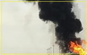 کردستان عراق: انفجار در میدان نفتی کرکوک و حمله پهپادی به شرکت اماراتی در سلیمانیه