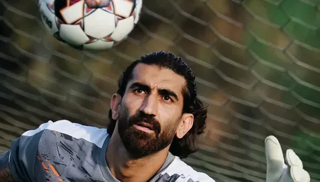 اعلام صریح فرمانده فراجا؛ علیرضا بیرانوند از اول مهر سرباز می‌شود
