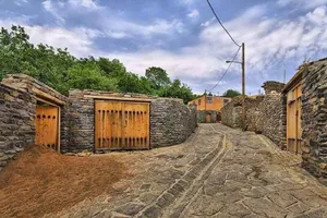 زیباترین روستای رنسانسی ایران کجاست؟ (+عکس)