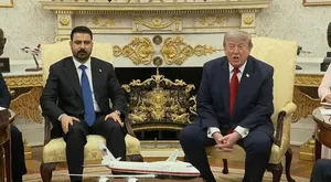 انتقاد تند ولایتی از دیدار نخست‌وزیر عراق با ترامپ در کاخ سفید: تاسف بار و بی موقع بود