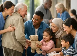 Social Care (مراقبت اجتماعی) چیست ؟