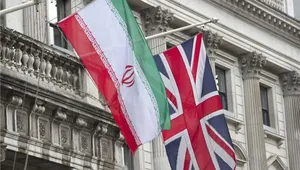 تحریم‌های جدید بریتانیا علیه ایران